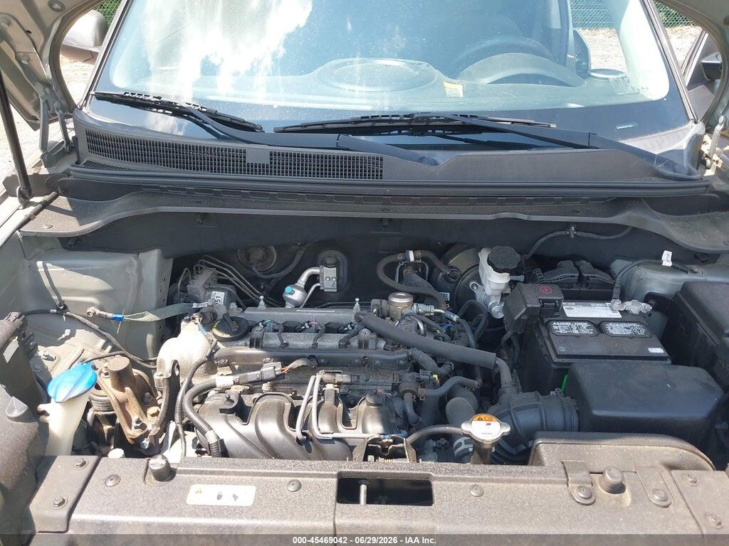 KNDJN2A28E7111122 2014 KIA SOUL photo no. 10