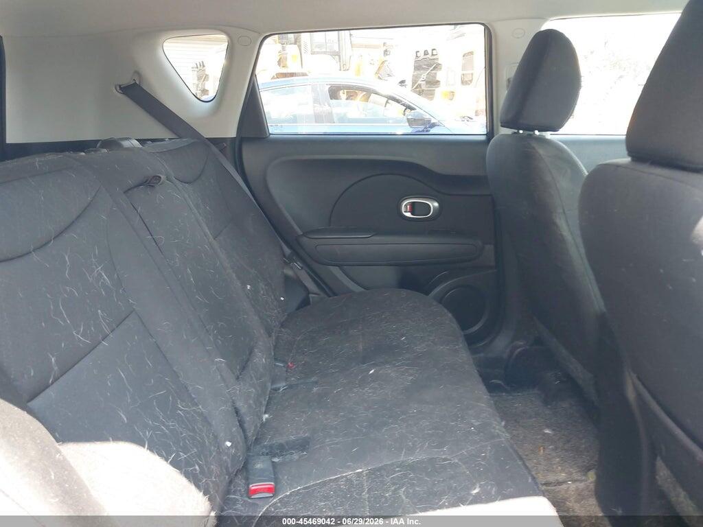 KNDJN2A28E7111122 2014 KIA SOUL photo no. 8