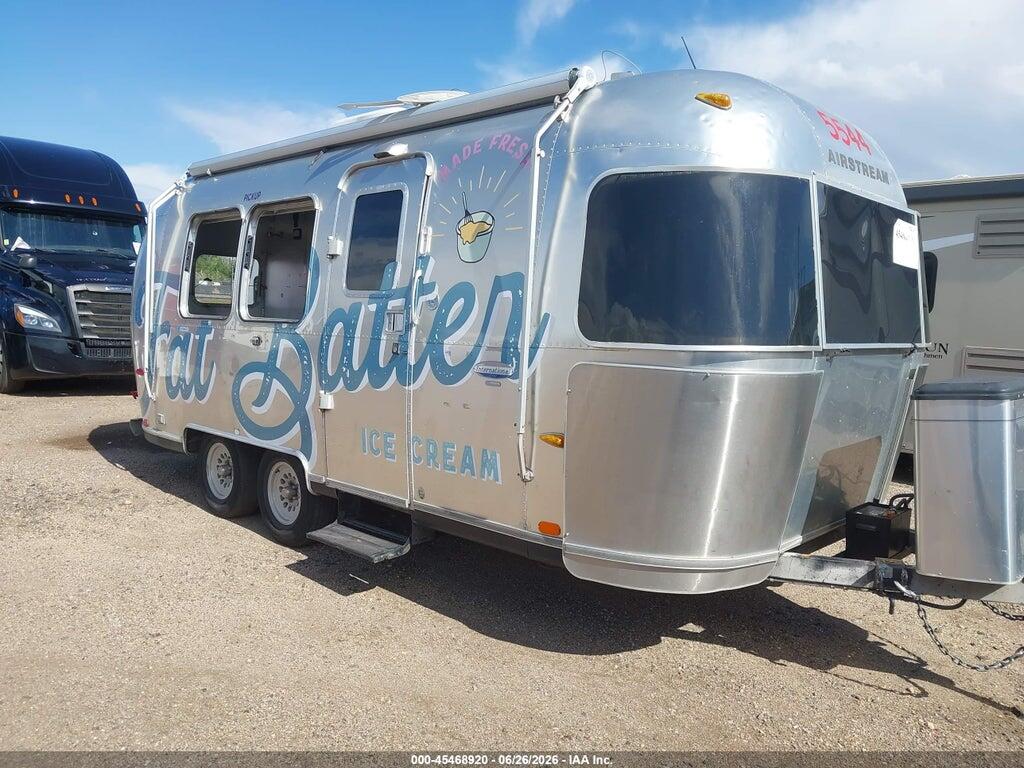 1STBFAF2X6J518868 2006 AIRSTREAM 22 CCD photo no. 1