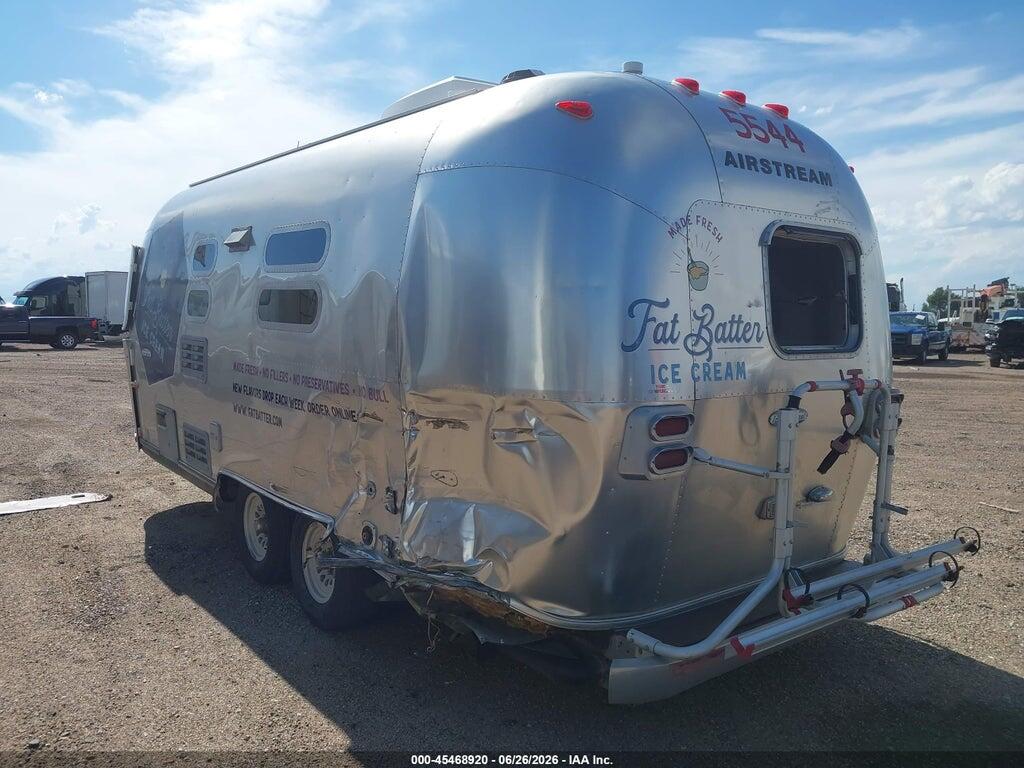 1STBFAF2X6J518868 2006 AIRSTREAM 22 CCD photo no. 3