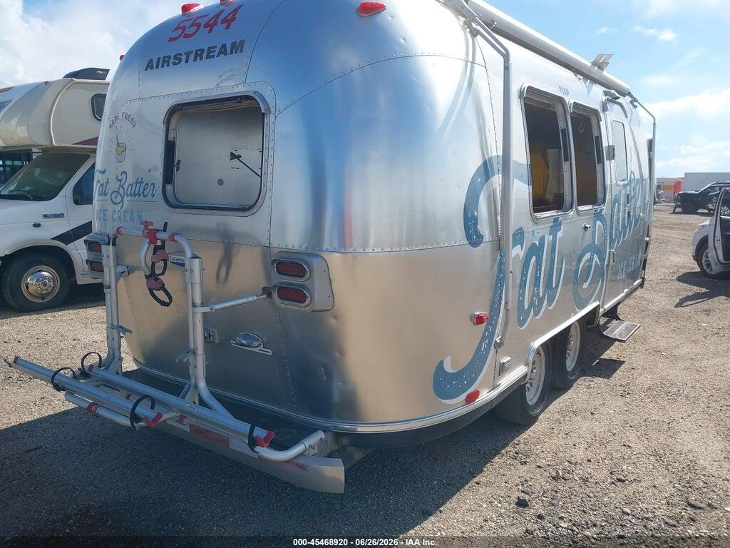 1STBFAF2X6J518868 2006 AIRSTREAM 22 CCD photo no. 4