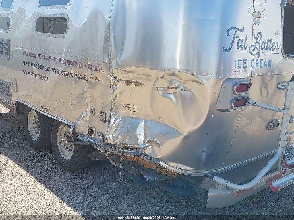 1STBFAF2X6J518868 2006 AIRSTREAM 22 CCD photo no. 6