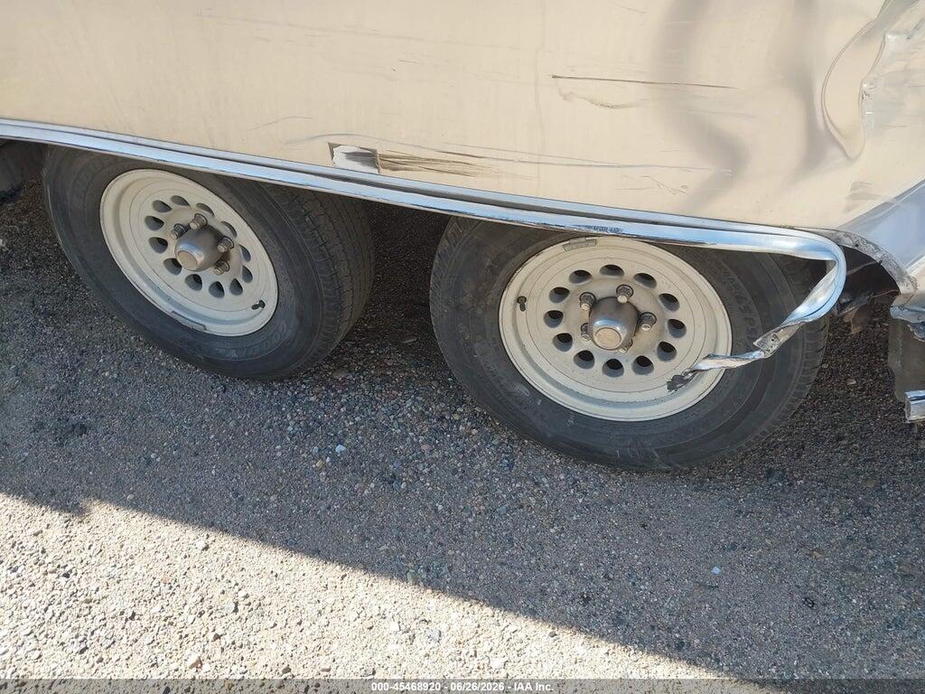 1STBFAF2X6J518868 2006 AIRSTREAM 22 CCD photo no. 7