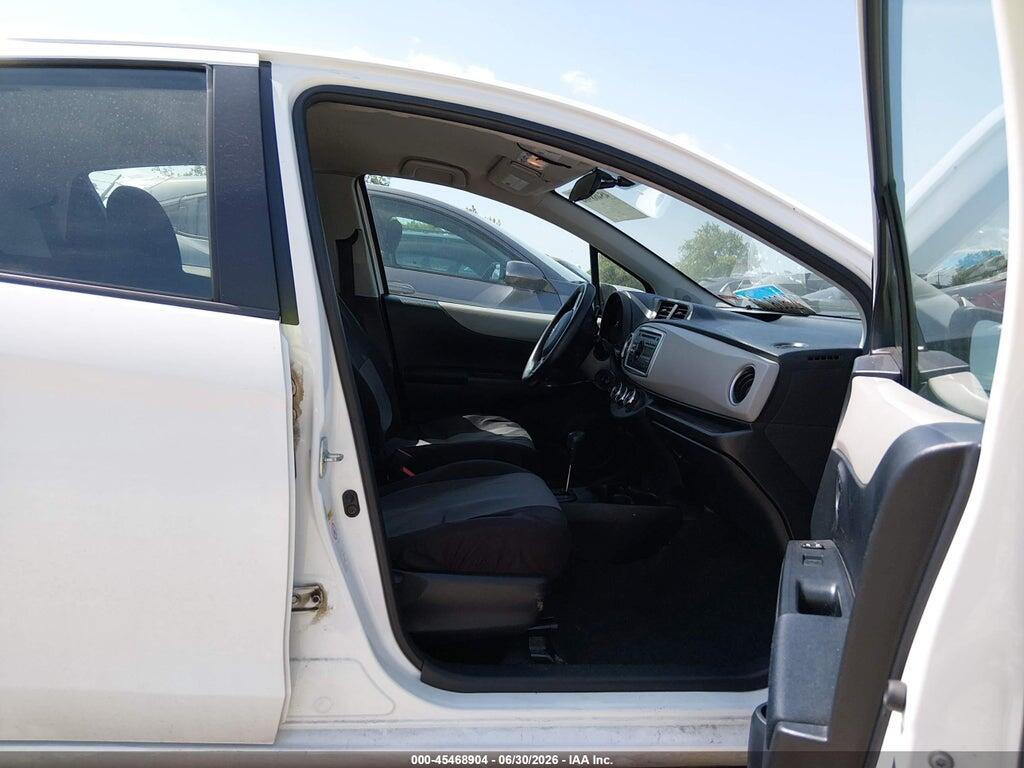 JTDKTUD39CD514650 2012 TOYOTA YARIS photo no. 5
