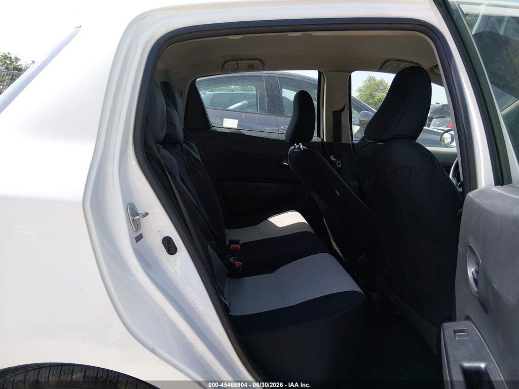 JTDKTUD39CD514650 2012 TOYOTA YARIS photo no. 8