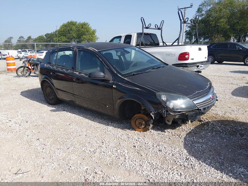 W08AR671485076484 2008 SATURN ASTRA photo no. 1