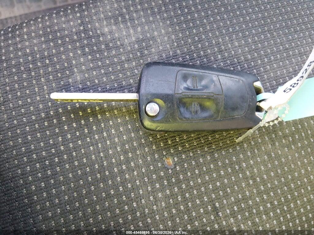 W08AR671485076484 2008 SATURN ASTRA photo no. 11
