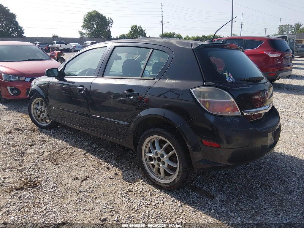 W08AR671485076484 2008 SATURN ASTRA photo no. 3