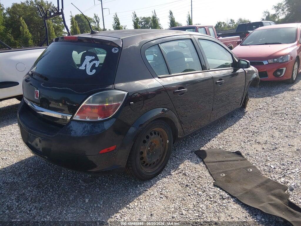 W08AR671485076484 2008 SATURN ASTRA photo no. 4