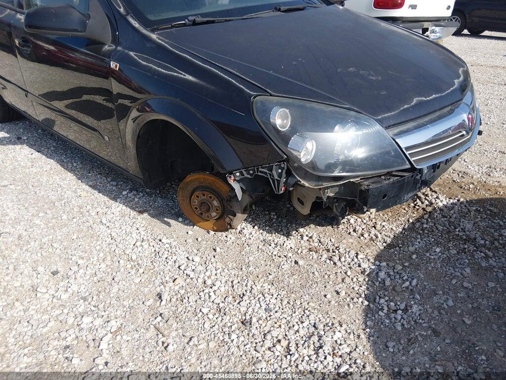 W08AR671485076484 2008 SATURN ASTRA photo no. 6