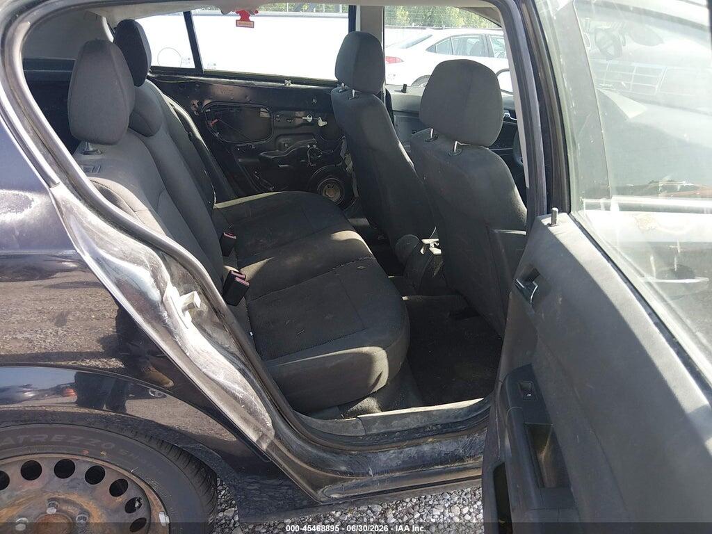W08AR671485076484 2008 SATURN ASTRA photo no. 8