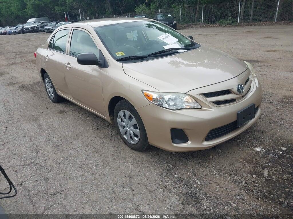 JTDBU4EE0B9152772 2011 TOYOTA COROLLA photo no. 1
