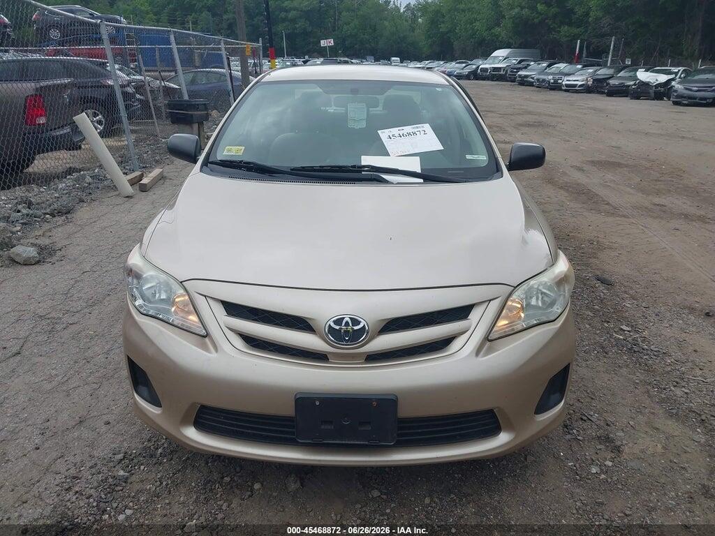 JTDBU4EE0B9152772 2011 TOYOTA COROLLA photo no. 12