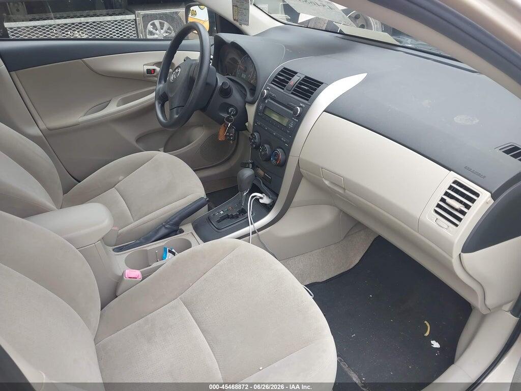 JTDBU4EE0B9152772 2011 TOYOTA COROLLA photo no. 5