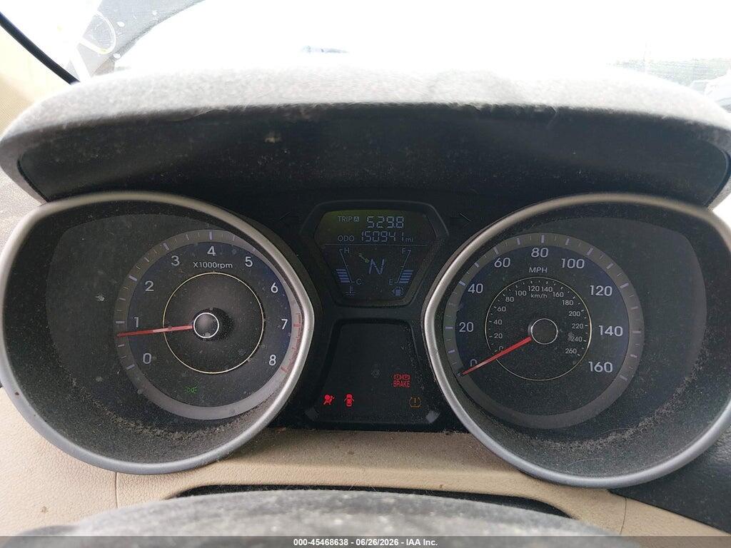 KMHDH4AEXDU794074 2013 HYUNDAI ELANTRA photo no. 7