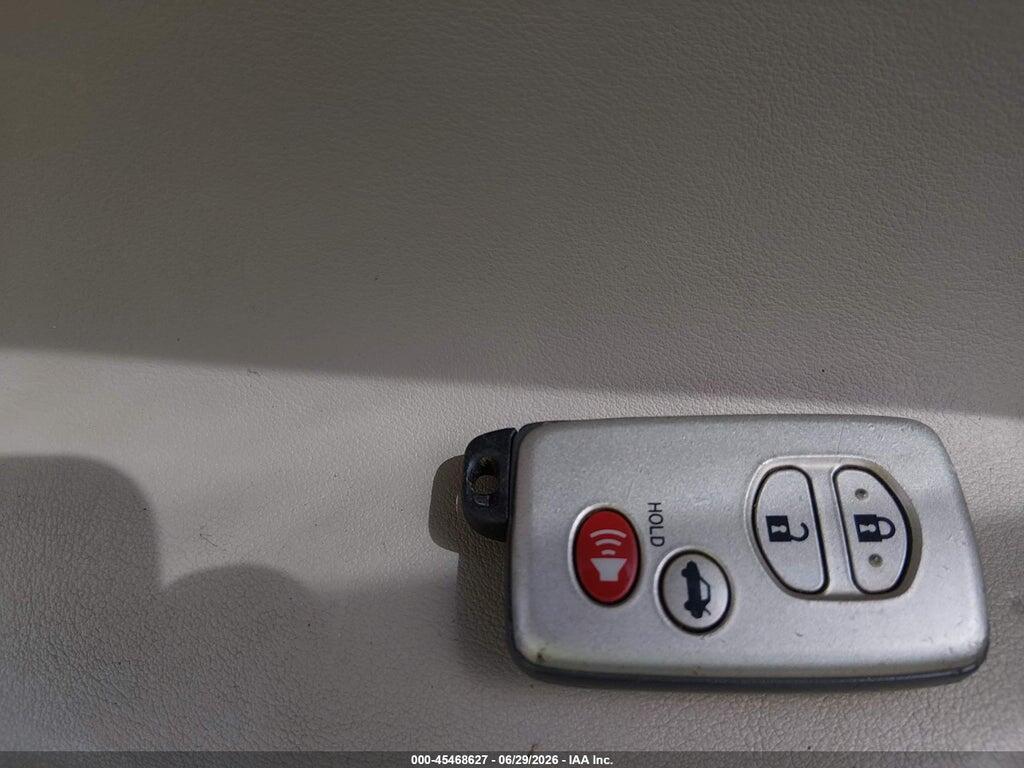 4T1BB46K37U023161 2007 TOYOTA CAMRY HYBRID photo no. 11