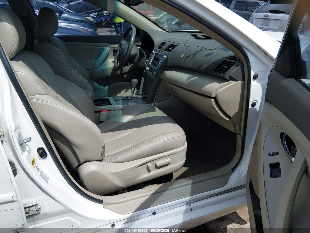 4T1BB46K37U023161 2007 TOYOTA CAMRY HYBRID photo no. 5