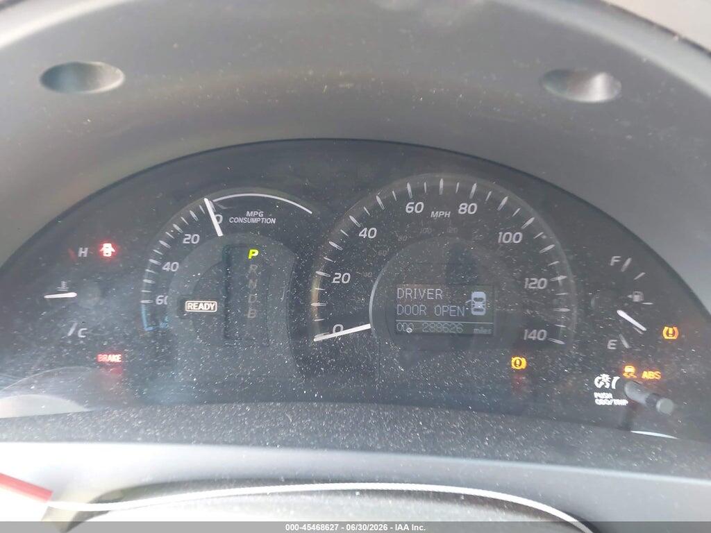 4T1BB46K37U023161 2007 TOYOTA CAMRY HYBRID photo no. 7