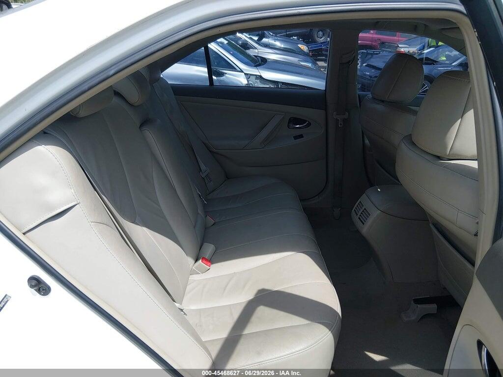 4T1BB46K37U023161 2007 TOYOTA CAMRY HYBRID photo no. 8