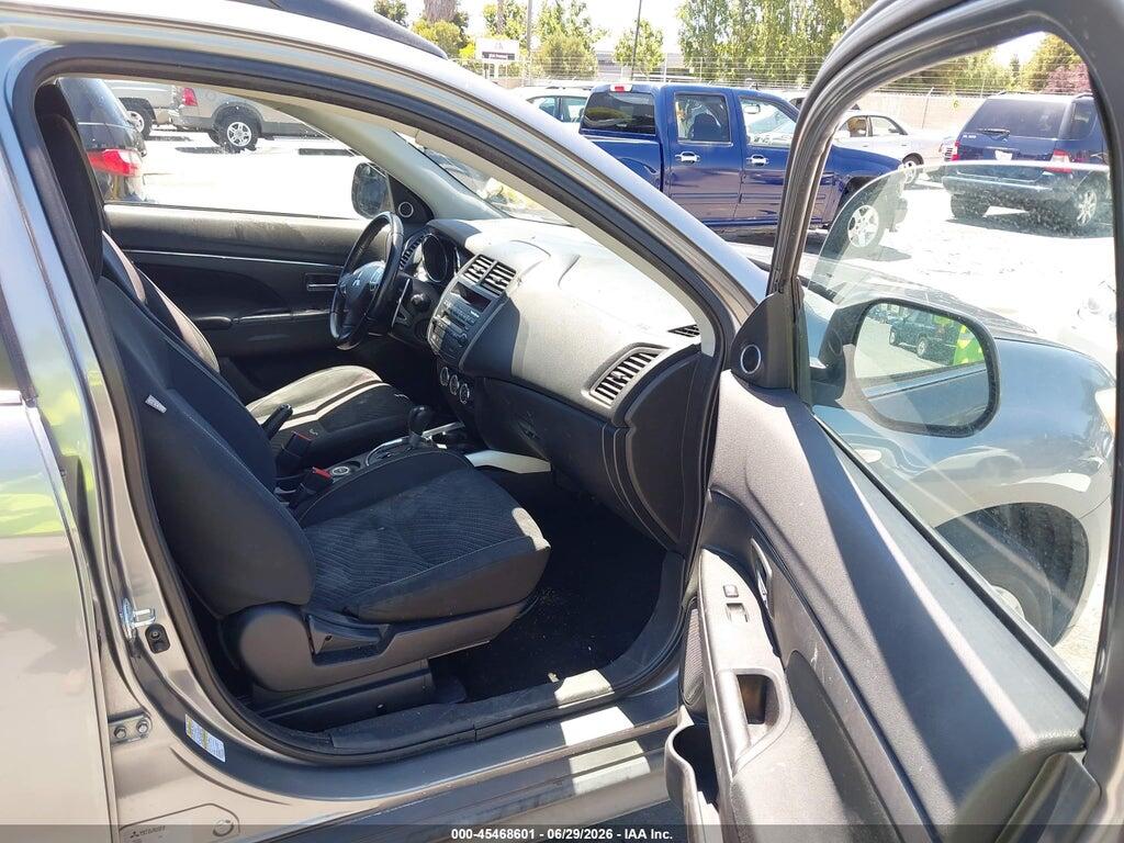 4A4AR4AU2DE012106 2013 MITSUBISHI OUTLANDER SPORT photo no. 5