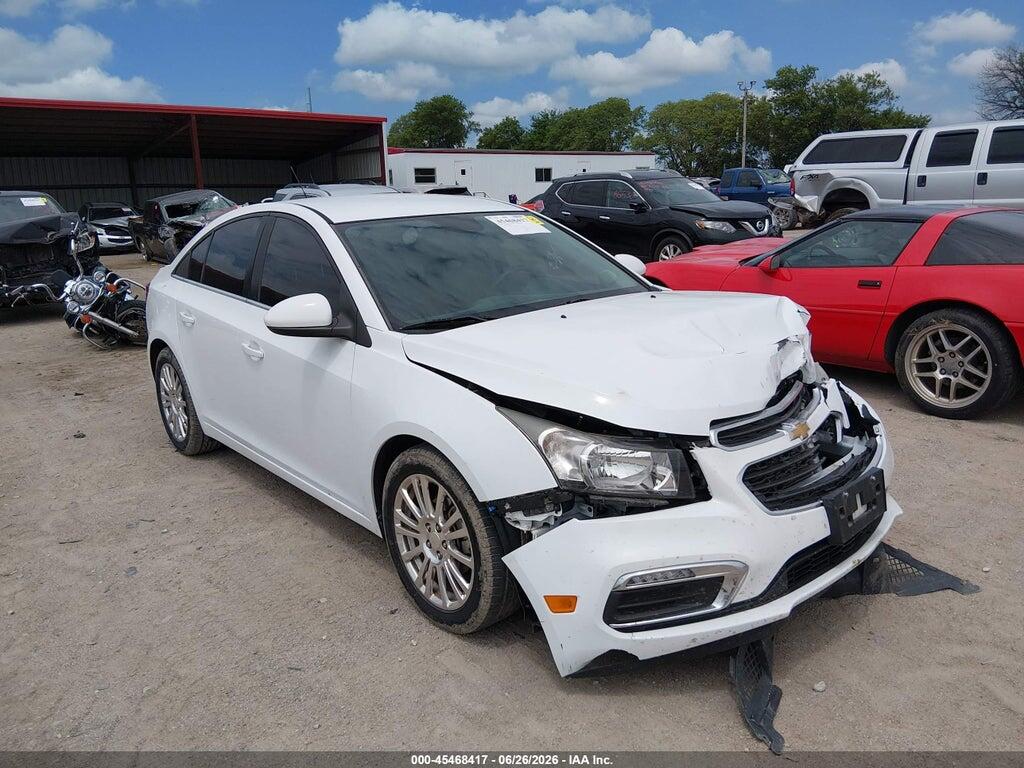 1G1PH5SB1F7221067 2015 CHEVROLET CRUZE photo no. 1