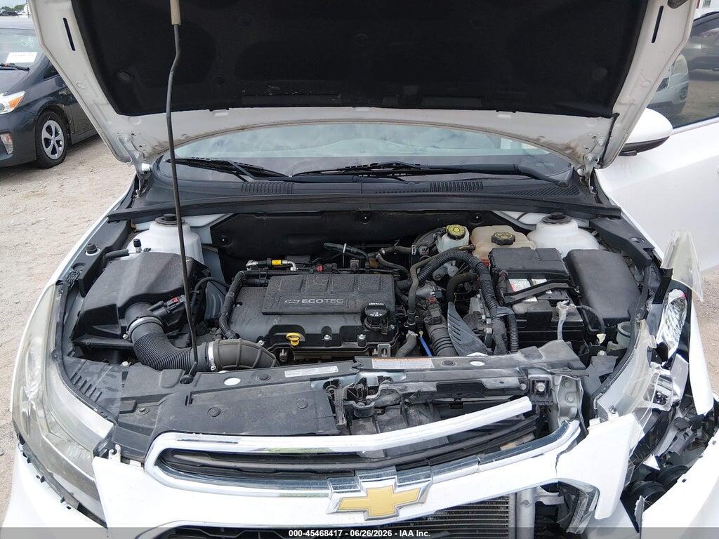 1G1PH5SB1F7221067 2015 CHEVROLET CRUZE photo no. 10