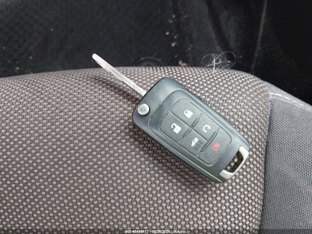 1G1PH5SB1F7221067 2015 CHEVROLET CRUZE photo no. 11