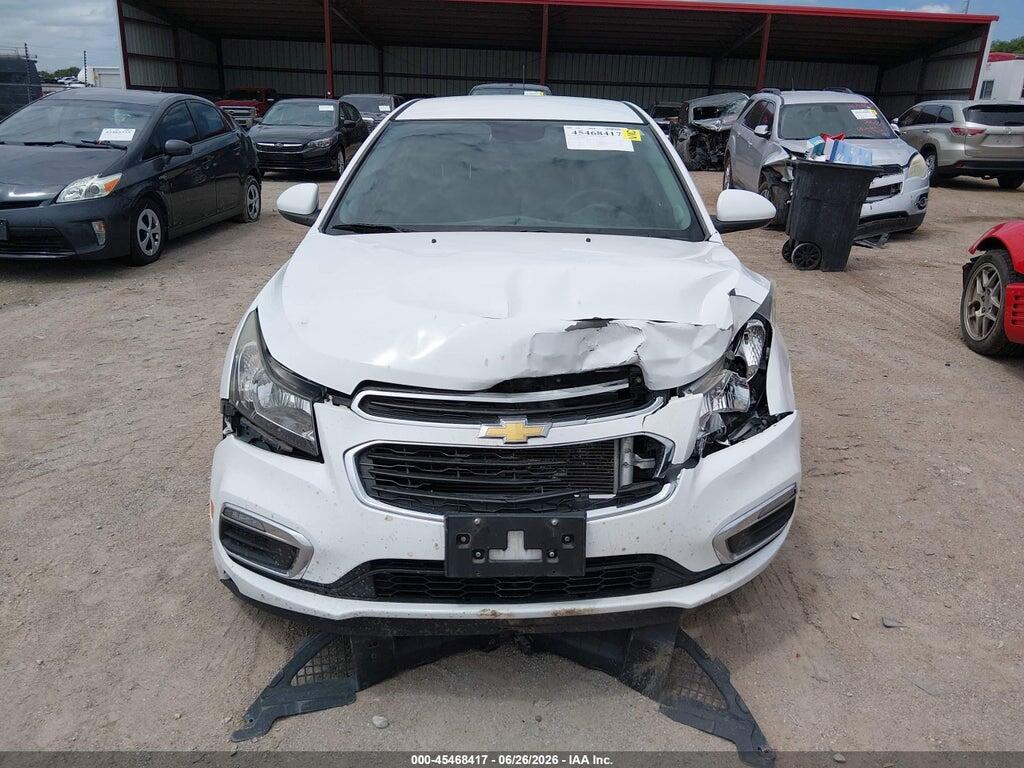 1G1PH5SB1F7221067 2015 CHEVROLET CRUZE photo no. 12