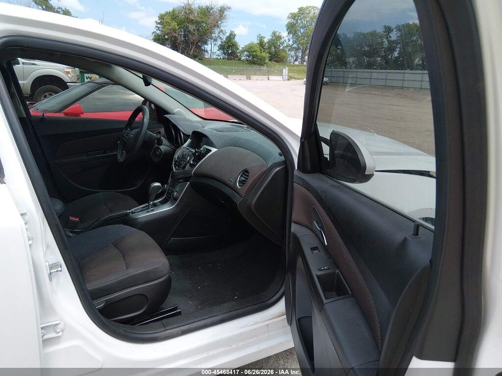 1G1PH5SB1F7221067 2015 CHEVROLET CRUZE photo no. 5