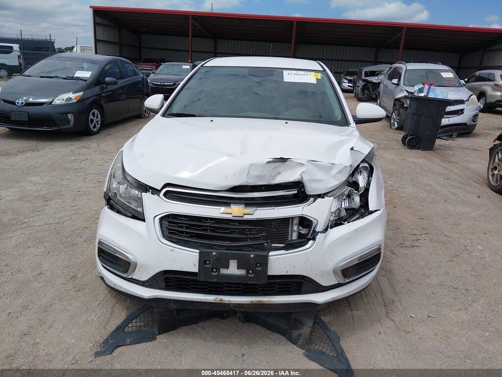 1G1PH5SB1F7221067 2015 CHEVROLET CRUZE photo no. 6
