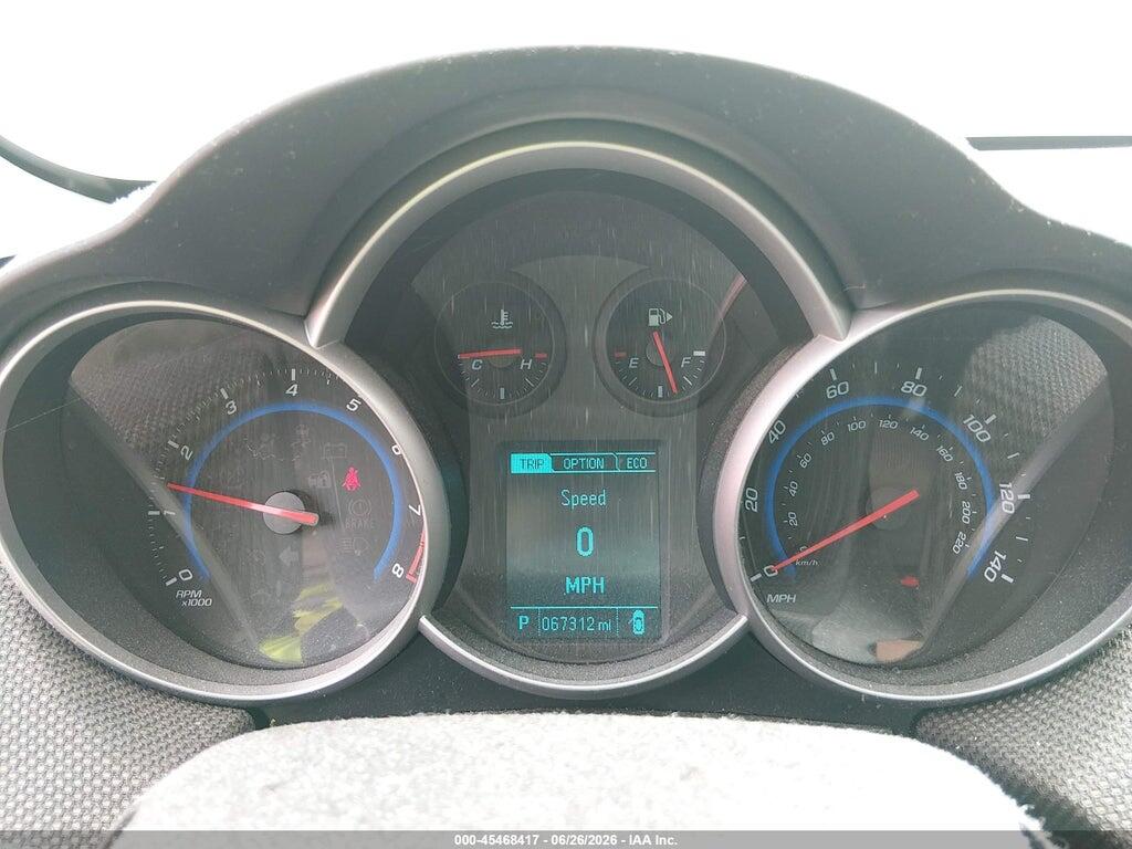 1G1PH5SB1F7221067 2015 CHEVROLET CRUZE photo no. 7