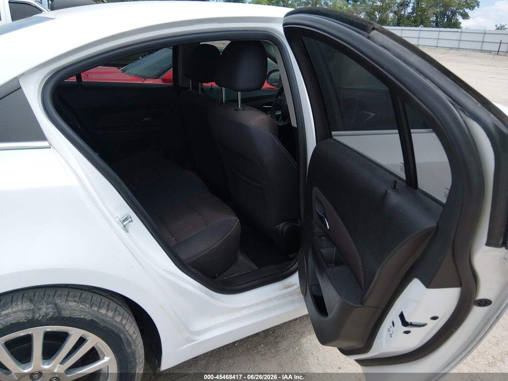 1G1PH5SB1F7221067 2015 CHEVROLET CRUZE photo no. 8