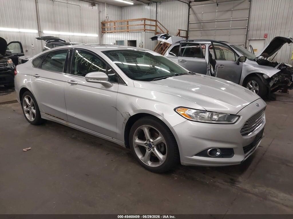 3FA6P0HR6DR314210 2013 FORD FUSION photo no. 1