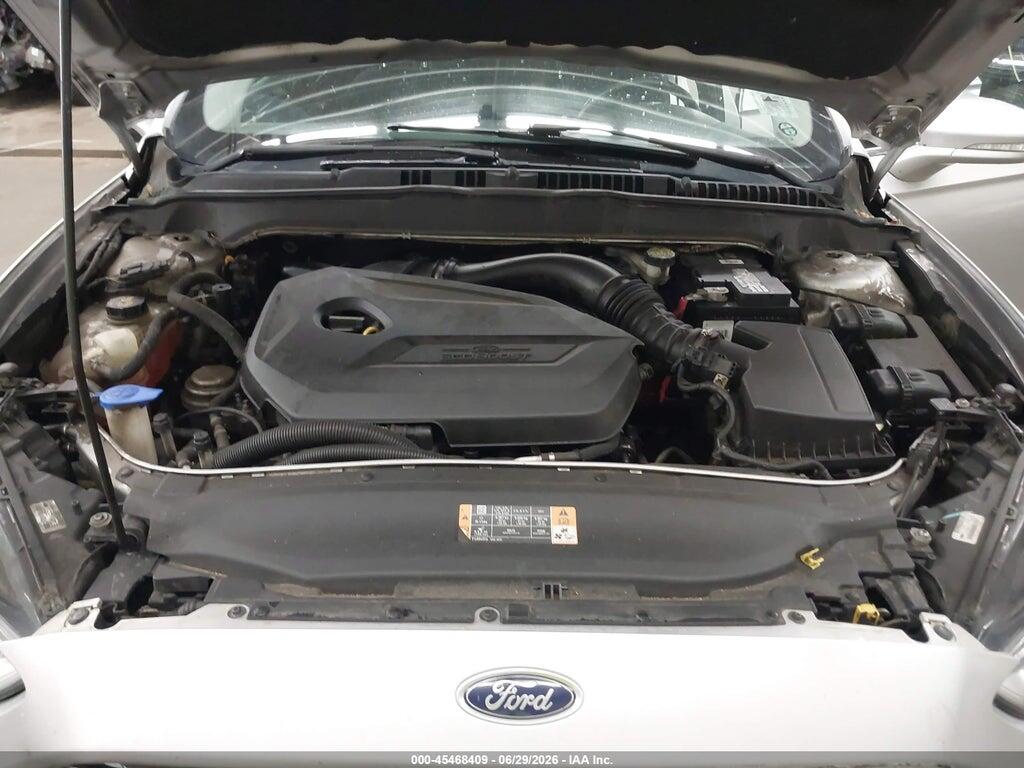 3FA6P0HR6DR314210 2013 FORD FUSION photo no. 10