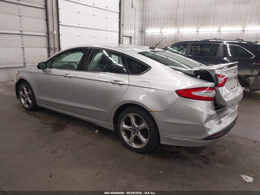 3FA6P0HR6DR314210 2013 FORD FUSION photo no. 3