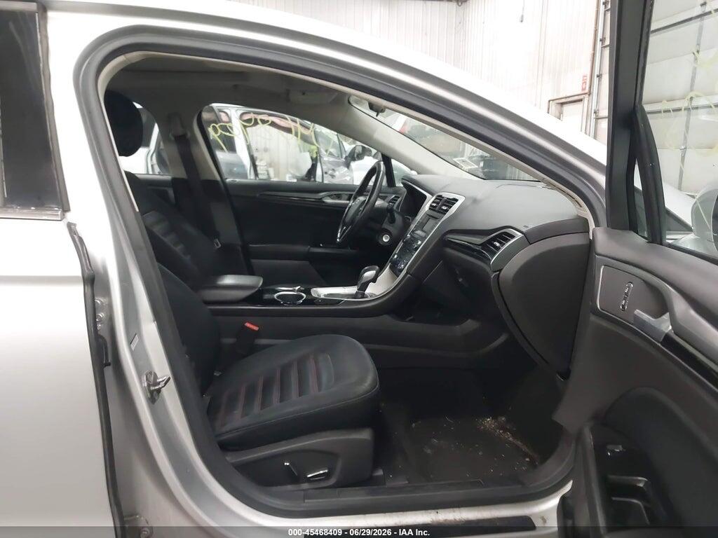 3FA6P0HR6DR314210 2013 FORD FUSION photo no. 5