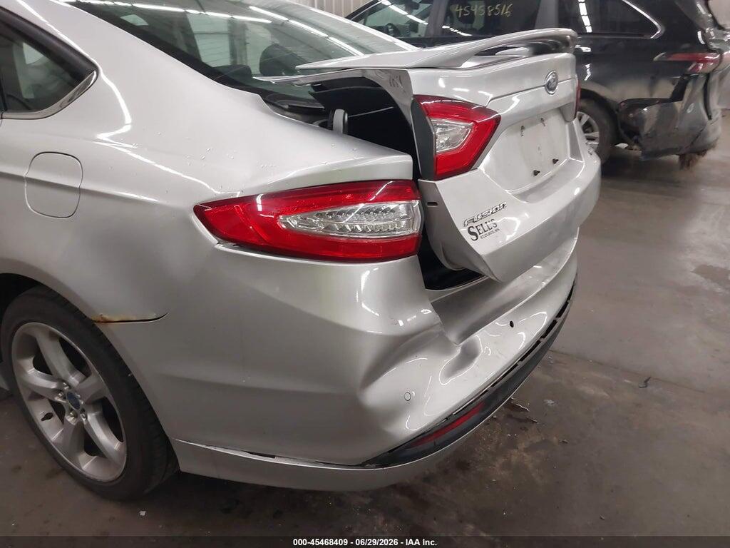 3FA6P0HR6DR314210 2013 FORD FUSION photo no. 6