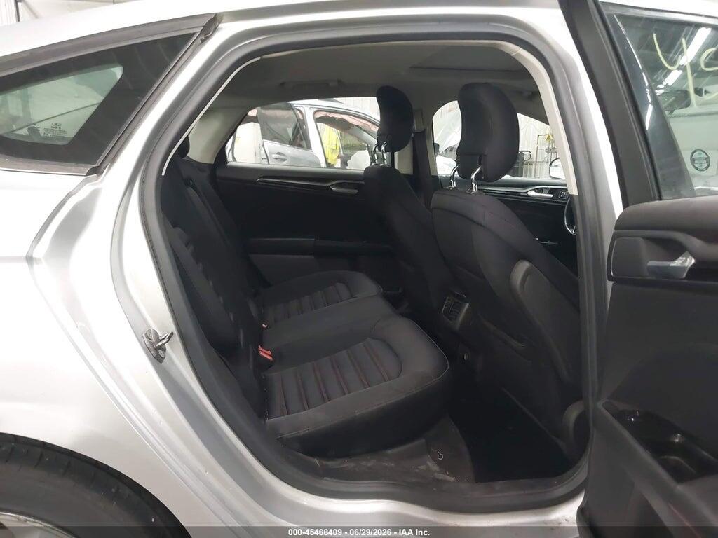 3FA6P0HR6DR314210 2013 FORD FUSION photo no. 8