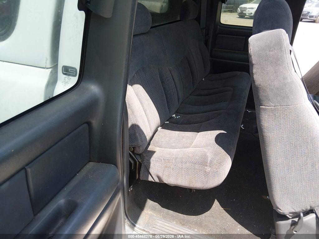 2GCEK19T8X1253262 1999 CHEVROLET SILVERADO 1500 photo no. 8