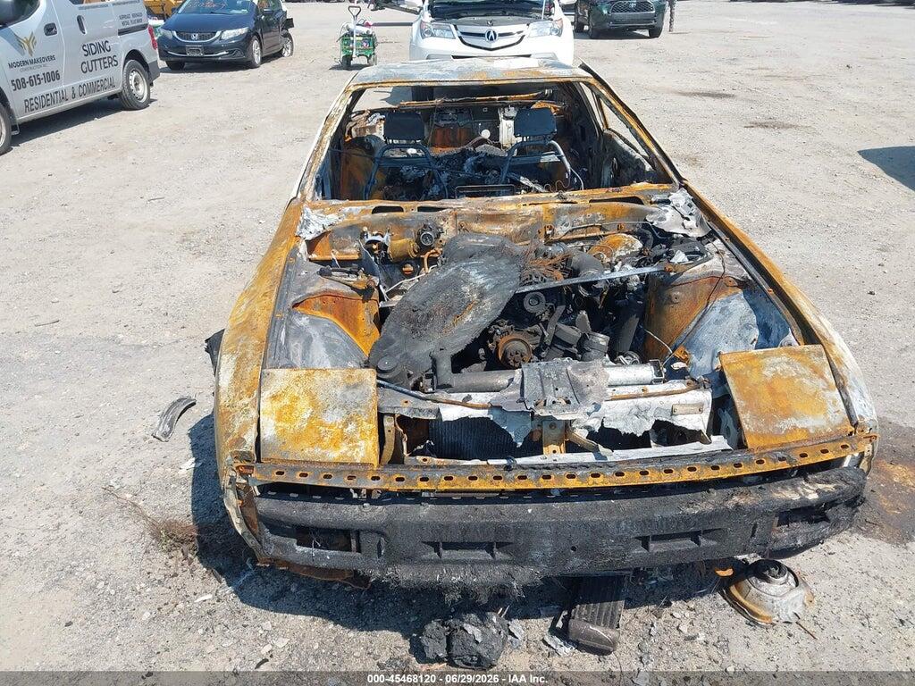 JM1FC3318H0520188 1987 MAZDA RX7 photo no. 6