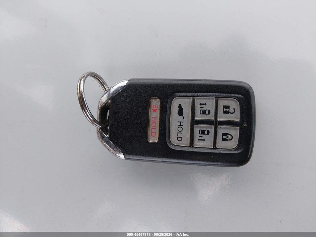 5FNRL5H64EB120722 2014 HONDA ODYSSEY photo no. 11