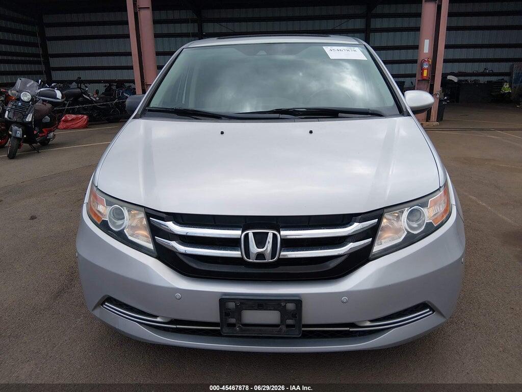 5FNRL5H64EB120722 2014 HONDA ODYSSEY photo no. 12