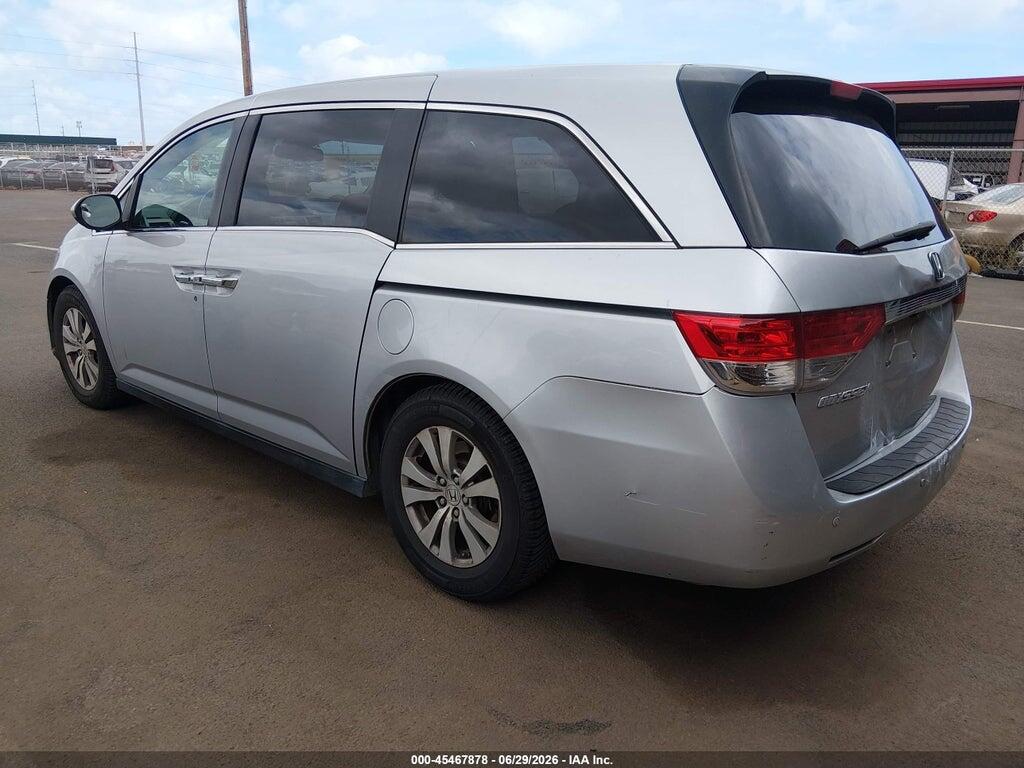 5FNRL5H64EB120722 2014 HONDA ODYSSEY photo no. 3