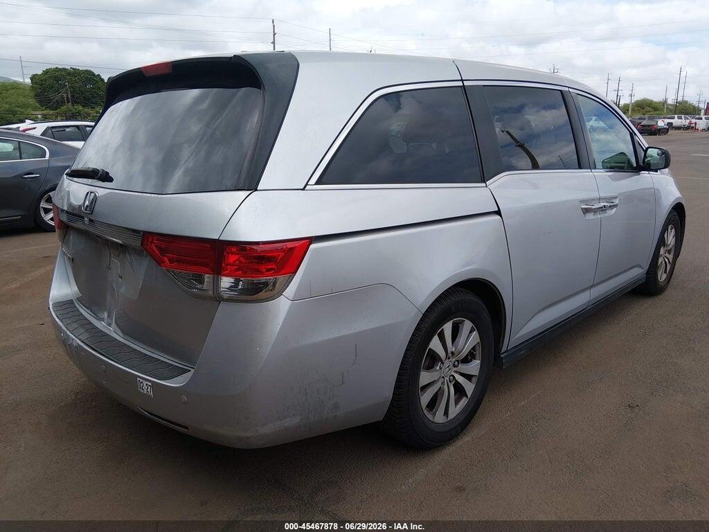5FNRL5H64EB120722 2014 HONDA ODYSSEY photo no. 4