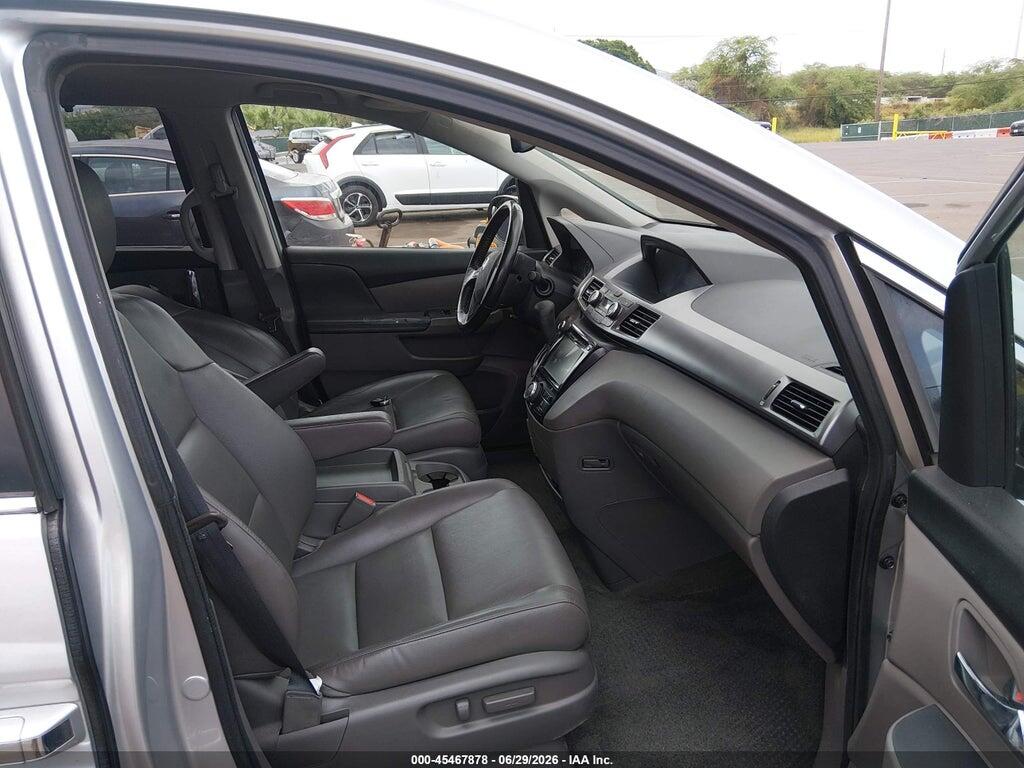 5FNRL5H64EB120722 2014 HONDA ODYSSEY photo no. 5