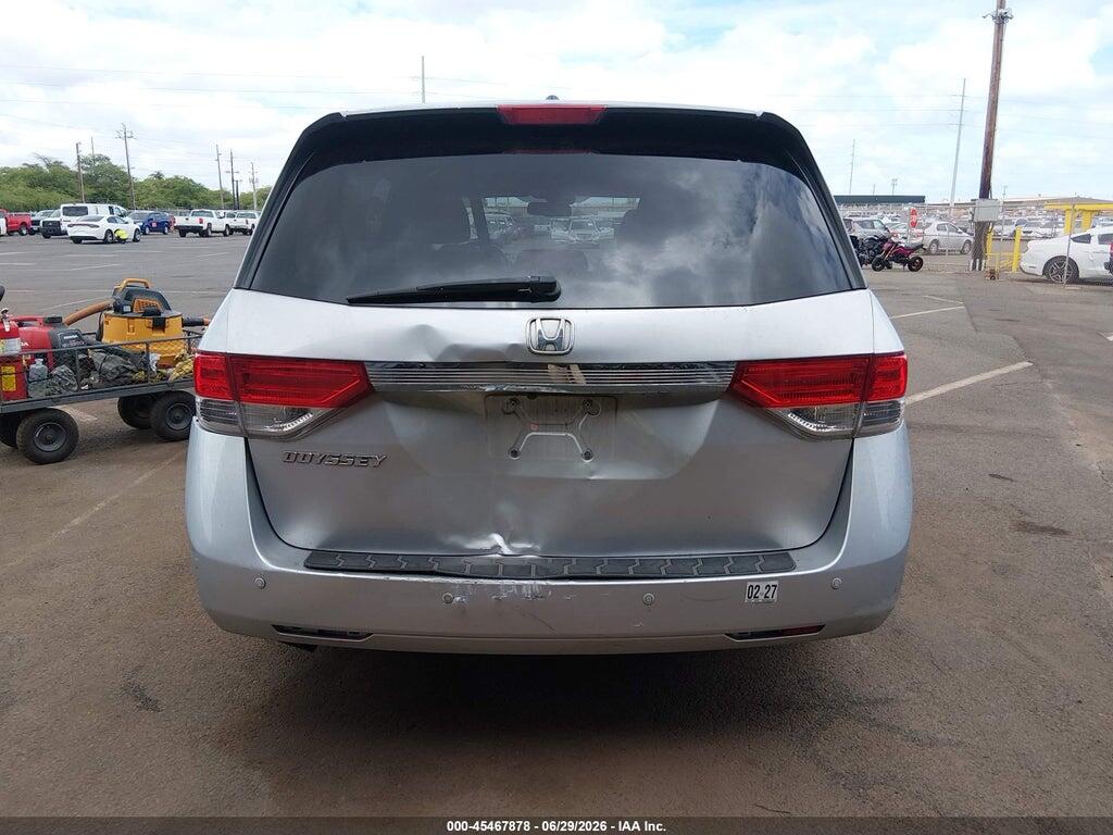 5FNRL5H64EB120722 2014 HONDA ODYSSEY photo no. 6