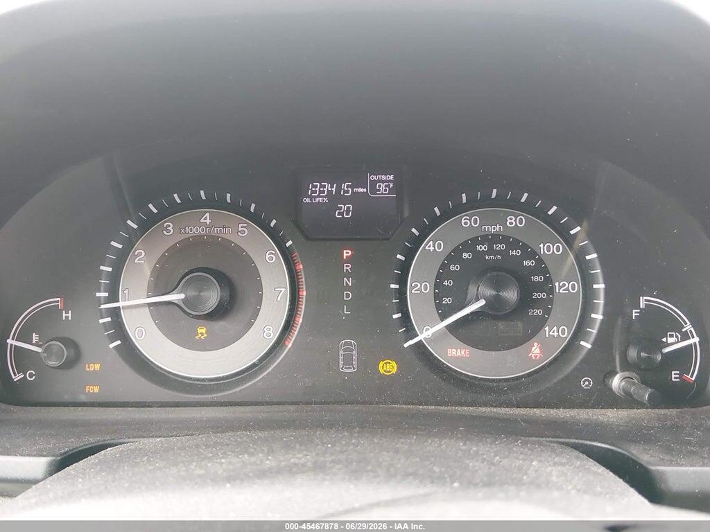 5FNRL5H64EB120722 2014 HONDA ODYSSEY photo no. 7
