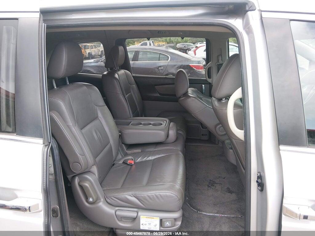 5FNRL5H64EB120722 2014 HONDA ODYSSEY photo no. 8