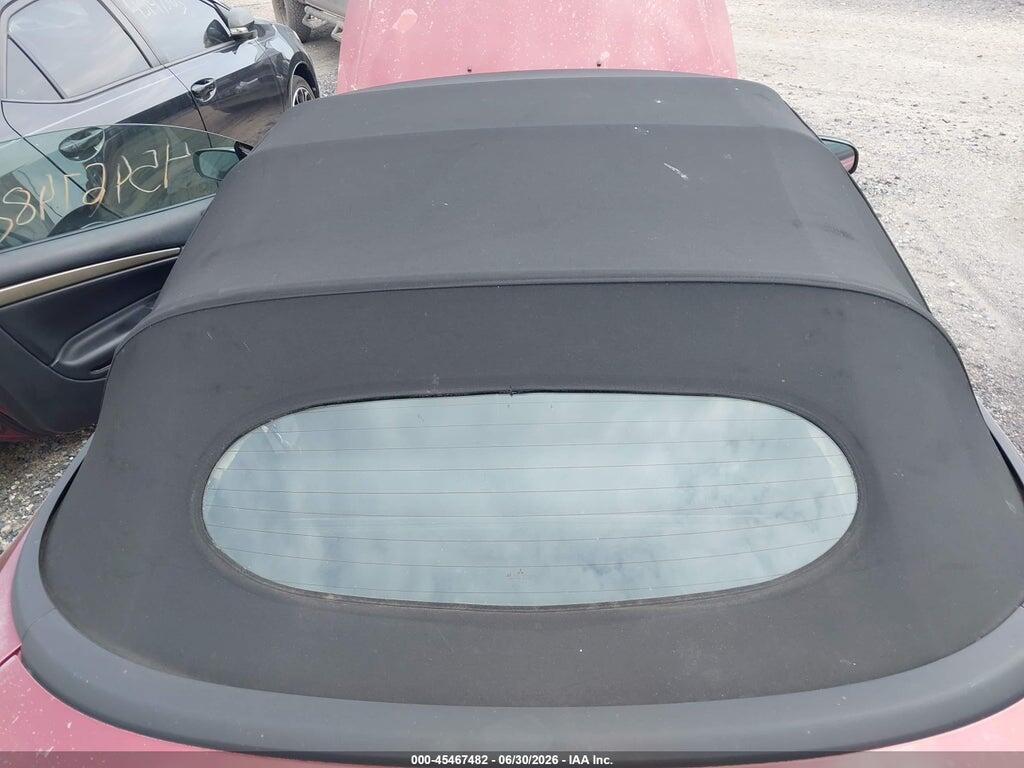 4A3AE45G75E021101 2005 MITSUBISHI ECLIPSE SPYDER photo no. 12