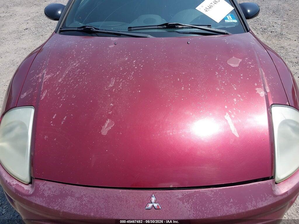 4A3AE45G75E021101 2005 MITSUBISHI ECLIPSE SPYDER photo no. 6
